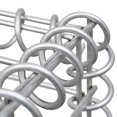 thumbnail image 3 of vidaXL Gabion Basket Post 50x50x100 cm Iron, 3 of 4