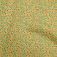 thumbnail image 1 of oneOone Cotton Flex Yellow Fabric Tropical Sewing Craft Projects Fabric Prints By Yard 40 Inch Wide, 1 of 5