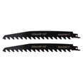 thumbnail image 2 of Cemented Carbide Reciprocating Saw Blades for Building Construction and Renovation, 2 of 7
