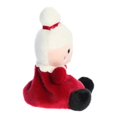 thumbnail image 2 of Aurora Stuffed Animals Palm Pals Mrs. Claus 5", 2 of 2