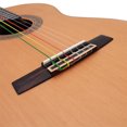 thumbnail image 1 of Guitare Classique Arc-en-Ciel Colorée IRIN C105, 6 Pcs/Ensemble.028-.043, 1 of 7