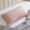 Pink, variant on Winter Fleece Pillowcase for Smoother Hair Softer Skin, Premium Flock Pillowcase 74x48cm Hypoallergenic Vegan Friendly, Soft Velvet Bedding Gift Set for Women Men with Carry Bag, Yellow