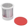 thumbnail image 3 of Cheese Grater, Butter Grater Safe Corrosion Resistant  For Fruits Vegetables For Home Kitchen Restaurant, 3 of 8