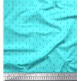 thumbnail image 1 of Soimoi Polyester Crepe Fabric Triangle Shirting Fabric Prints by Yard 42 Inch Wide, 1 of 3