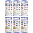 thumbnail image 3 of Intex 18' x 48" Inflatable Outdoor Pool Set with Filter Cartridges (6 Pack), 3 of 11