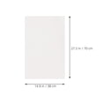 thumbnail image 2 of SHINYPASING White Newsprint Packing Paper for Moving Protecting Fragile Items and Shipping, 2 of 8