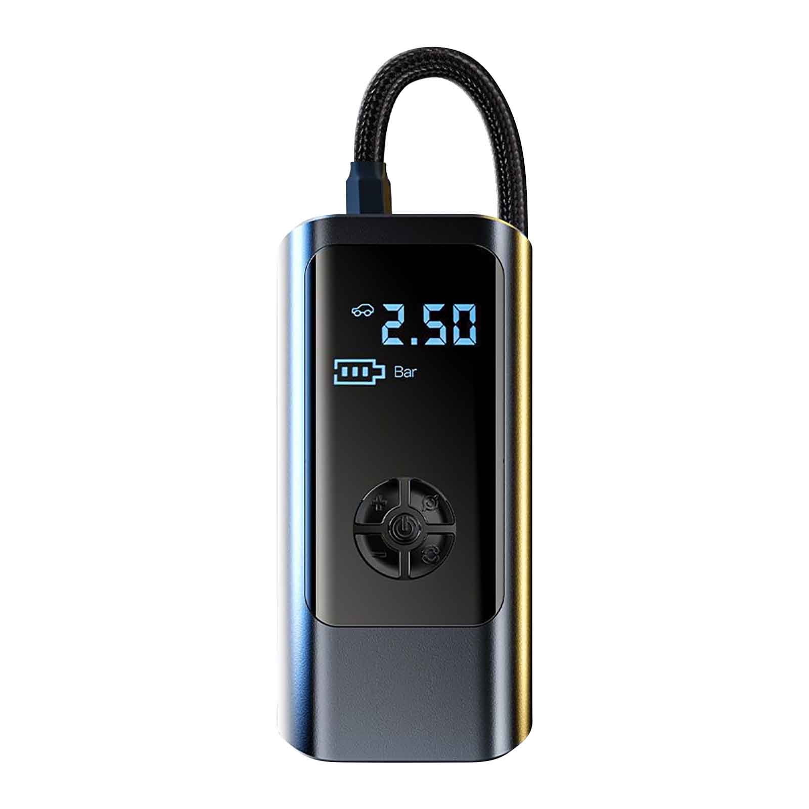 Car Tire Inflator Car Mounted Pump, Portable Tire Pump, Car Pump, Car Pump Car Tire Pump