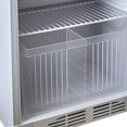 thumbnail image 4 of WRITWAA Freezer Iron Partition for Space Optimization and Efficient Home Storage 1Pack, 4 of 8