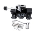 thumbnail image 1 of jinwen Chainsaw Teeth Sharpening Tool Jig Grinder Accessories Compact Hand Operated Black, 1 of 9