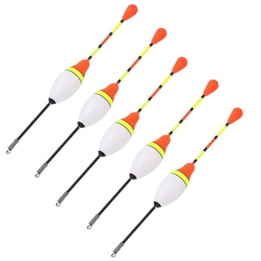 Bulles de Pêche à Ressort pour Amateurs de Pêche, Flotteurs et Bulles de Pêche de Qualité Supérieure