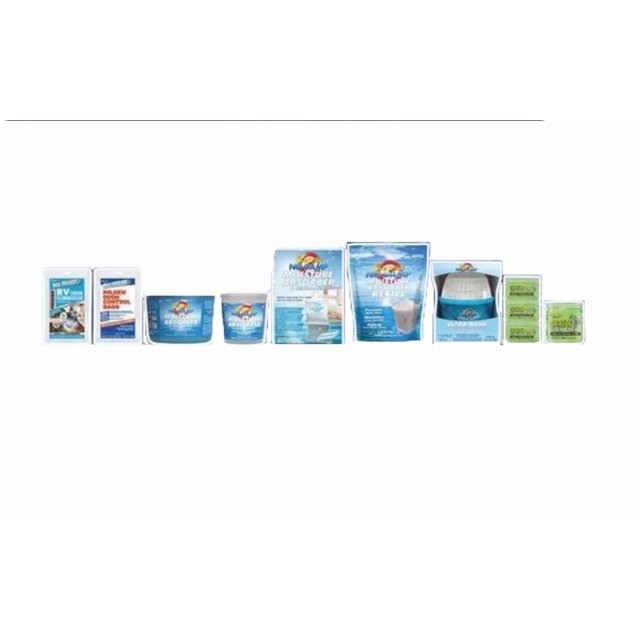 Star Brite Plan-O-Gram 073614NR RV Air Care