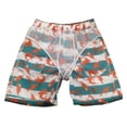 thumbnail image 3 of Big Boys Swim Trunks Beach Outdoor Quick Drying Shorts Swimsuit Size 9-10T, 3 of 4