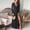 Black, variant on Elvqul Womens Summer Dresses Backless Pullover Sweetheart Solid Womens Sleeveless Maxi Dress Green