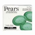 thumbnail image 1 of Pears Savon Transparent aux Extraits de Fleur de Citron à l'Huile, 3x75 g, 1 of 2