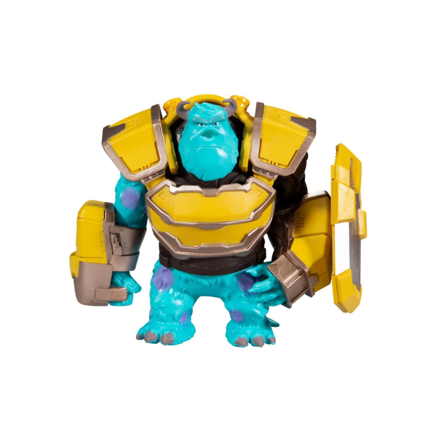 DISNEY MIRRORVERSE 5 INCH FIGURINE - SULLEY