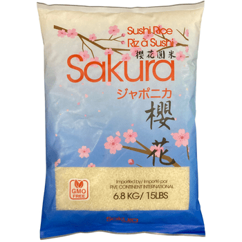 SAKURA CALROSE RICE