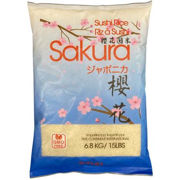 SAKURA CALROSE RICE