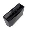 thumbnail image 1 of Ruiboury Reliable 6-Hole Tweezer Storage Rack Organizer for Eyelash Extension Supplies black 5.98x2.51x2.95 Inch 5Set, 1 of 6