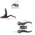 thumbnail image 1 of Brake Sets 2 Pairs Brake Sets Brakes Mountain Bike V Brake Kit, 1 of 8
