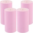 thumbnail image 1 of OULII 4 Rouleaux Papier Thermique Haute Concentration Imprimable pour Imprimantes 2.2x1.2x0.04 Po, 1 of 5
