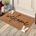 thumbnail image 2 of Summer Doormat Welcome Mat Large Front Door Entrance Mats Outdoor Carpaet Rugs for Kitchen mats, Front Back Doors, Pets and Dogs, Home Indoor Outdoor Decorations, 2 of 3