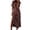Pink, variant on Summer Dress for Women Sexy Women Fashion Summer Casual Short Sleeve V-Neck Printing Dress Loose Dress Loose Summer Dress for Women Summer Dress for Women with Sleeves