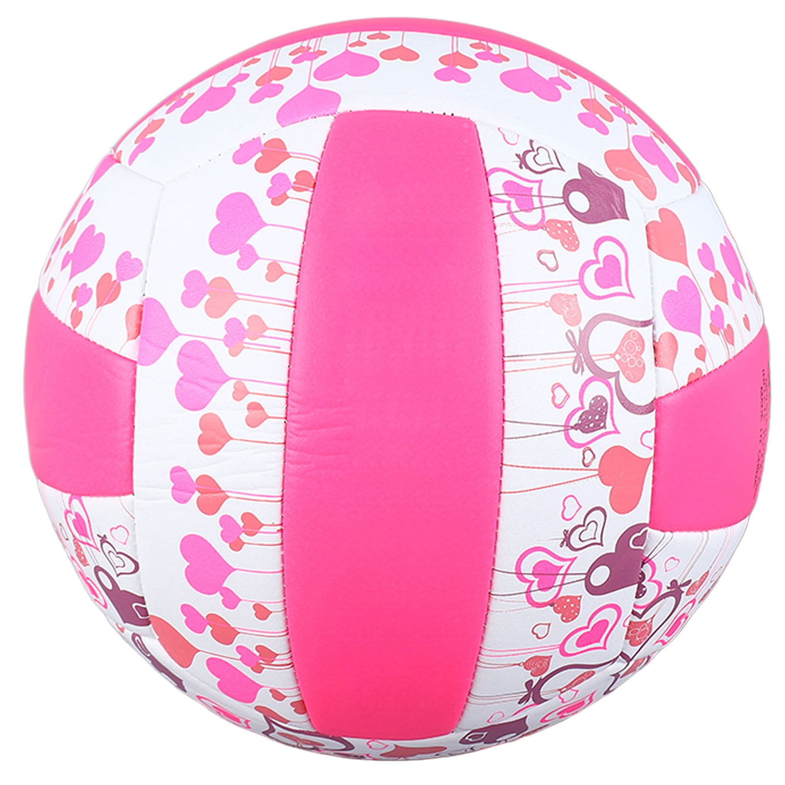 Size 5 Volleyball, Indoor Volleyball PU High Visibility Multipurpose  for Students for Gym