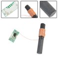 thumbnail image 1 of Module Récepteur DCF77 Module d'Heure Radio Horloge Radio Module Radio Antenne pour JJY/40+60KHz Module à Double Fréquence Récepteur DCF, 1 of 9