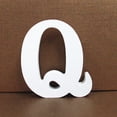 thumbnail image 4 of Desktop Ornament Wooden English Alphanumeric Ornaments Crafts DIY Letter Creativity 32 Inch Wall Decoration, 4 of 4