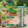 thumbnail image 4 of 2Pcs PVC Mini Greenhouse, 23.6 X 11.8inch Transparent Flower Plant Mini Greenhouse Cover, Portable Plant Protector, 4 of 4