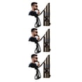 thumbnail image 1 of Youkk Vert Assez Fort pour Être Entendu Distance 7 en 1 Sifflet Multifonction Compact Sifflets de Survie Ensemble de 3, 1 of 6