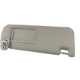 thumbnail image 3 of Car Visor with Lights Left Right Compatible for Toyota Camry 12-17(Grey Right) Visors, 3 of 5