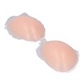 thumbnail image 2 of Cache-Tétons pour Femmes, Coussinet de Poitrine en Silicone Réutilisable Confortable pour Loisirs Magasinage Couleur Peau, 2 of 8