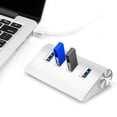 thumbnail image 3 of USB 3.0 Hub 4 Ports  Aluminum USB Hub 3.0, 3 of 7