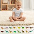 thumbnail image 4 of Un Ensemble de Mini Figurines de Dinosaures avec Veilleuse, 16 Pcs pour Enfants, 4 of 7