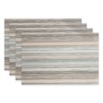thumbnail image 1 of Stain Resistant Placemats, Washable With Minimalist Design, Custom Design Options Available For Your Personal Touch, Easy Maintenance For Busy Lives, 1 of 5