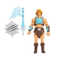 thumbnail image 1 of Masters of the Universe He-Man Power Sword Slash Feature Figure Toy, 5.5 Inch Twist & Release Action, 1 of 5