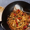 thumbnail image 4 of Starfrit Stainless Steel 14.8'' Asian Style Turner - Perfect for Wok Cooking, Stir Fries and Fried Rice, 4 of 6