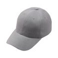 thumbnail image 2 of Cotton Baseball Cap Neutral Summer Visor Hat Outdoor Man Woman Cap Accessories, 2 of 10