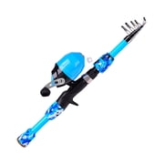 Canada Day Kcavykas Back to School Season,Children's Fishing Rod Color Fishing Rod Combinationsea Fishing Rod Sea Rod