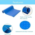 thumbnail image 4 of Grand Tapis d'Échelle de Piscine, Coussin de Marche de Piscine Protecteur Antidérapant avec Texture, 4 of 8