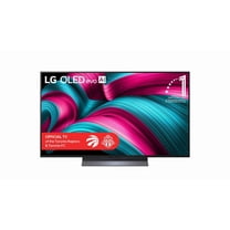 42 inch LG OLED evo AI C5 4K Smart TV 2025 - Walmart.ca
