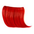 thumbnail image 3 of Weiqiqre Pretty Girls Clip On Clip In Front Hair Fringe Hair Extension Piece Thin, 3 of 3