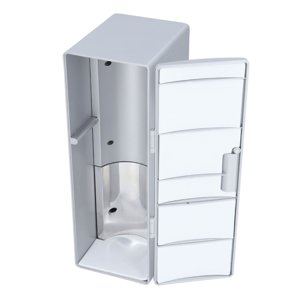 Portable Mini Fridge, Keep Cold or Warm USB Fridge Cooler Warmer  for Cans for Skincare Products