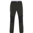 thumbnail image 1 of Penkiiy Pantalon de Randonnée Homme Liquidation Pantalon à Enfiler pour Homme Été Respirant Sports de Plein Air Pantalon d'Alpinisme Pantalon Pantalon Vert Armée, 1 of 9