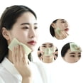 thumbnail image 4 of MasteelfCA 80pcs Summer Facial Oil Absorbing Paper Refreshing Absorbing Sheets Blotting Paper Absorbing Tissues for Men and Women (Random Color, 80Pcs/Bag), 4 of 7