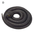 thumbnail image 2 of Realistic Rubber Toy Black That Real Prank Stuff, 2 of 2