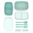 thumbnail image 2 of Bentgo Classic Lunch Box - Coastal Aqua, 2 of 6