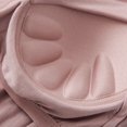 thumbnail image 4 of B91xZ Débardeurs pour Femmes en Coton, Bretelles Spaghetti Réglables, Rose S, 4 of 5