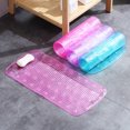 thumbnail image 1 of Clothes Washboard Plastic Washing Board Foldable Home Laundry Tool board; home laundry Clothes Cleaning Accessory, Blue, 1 of 8